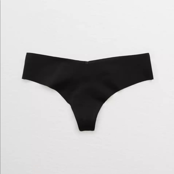 Aerie No Show Thong 2 Pairs - Picture 6 of 6